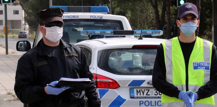 Κορονοεξώδικα: Ένας ιδιοκτήτης υποστατικού και 22 πολίτες καταγγέλθηκαν το τελευταίο 24ωρο